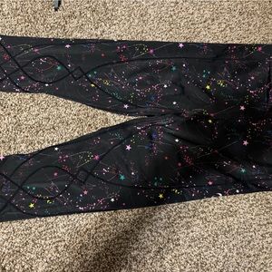 CW-X Women’s Large 3/4 length Stability Compression Tights